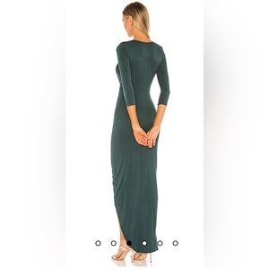 Beautiful new green dress from Revolve